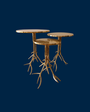 Cargar imagen en el visor de la galería, Set Mesas Cuernos