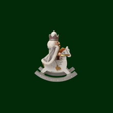 Cargar imagen en el visor de la galería, Cascanueces Caballo Plata
