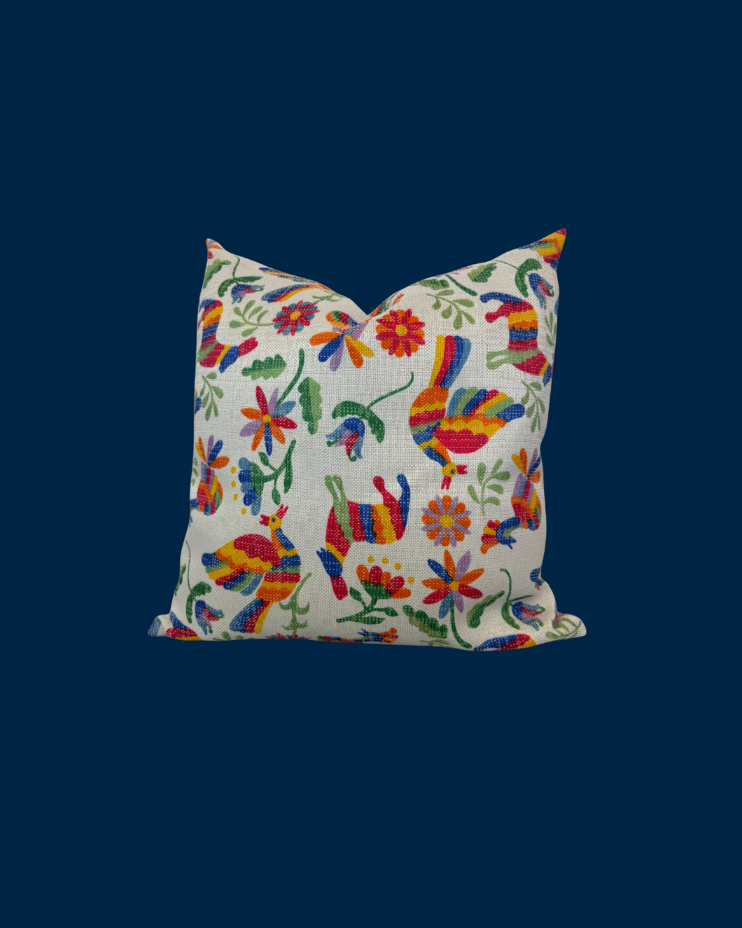 Cojín Estampado Animales