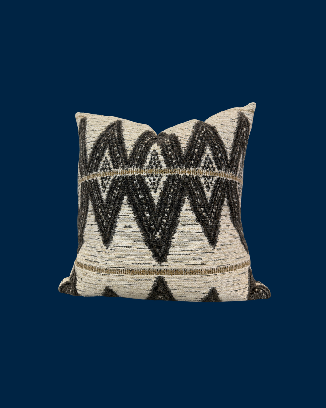 Cojín Tribal