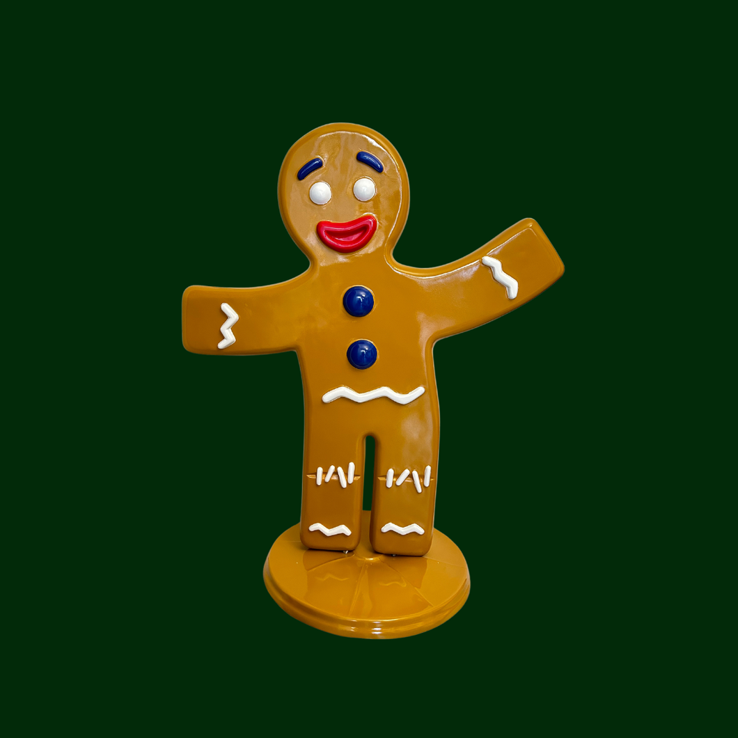 Galleta Jengibre