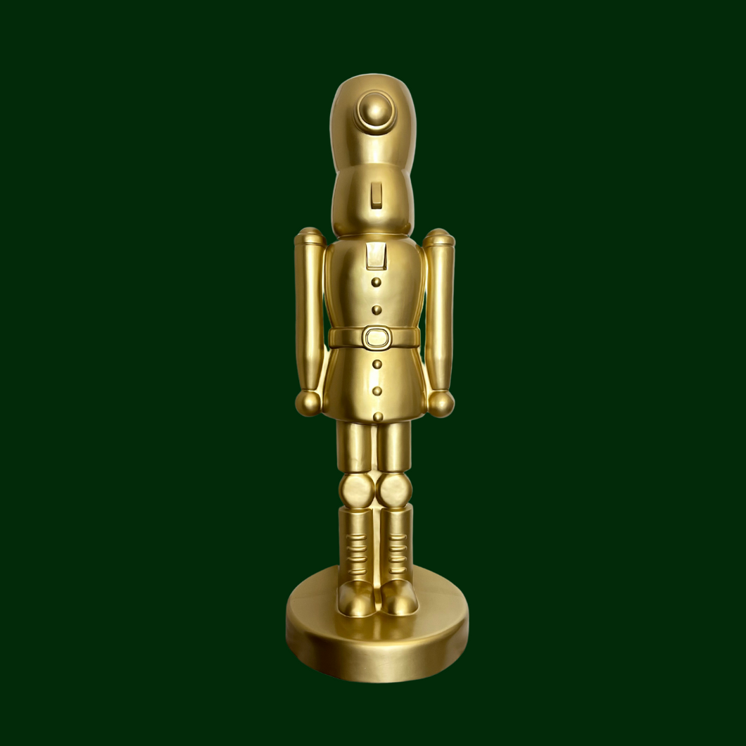 Cascanueces Gold Gloss Grande