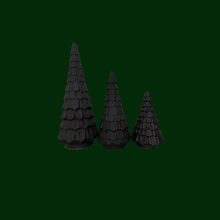 Cargar imagen en el visor de la galería, Pinos Negros Cristal
