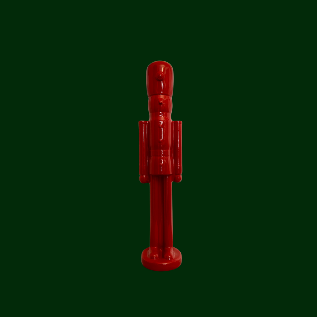 Cascanueces Rojo Gloss Chico