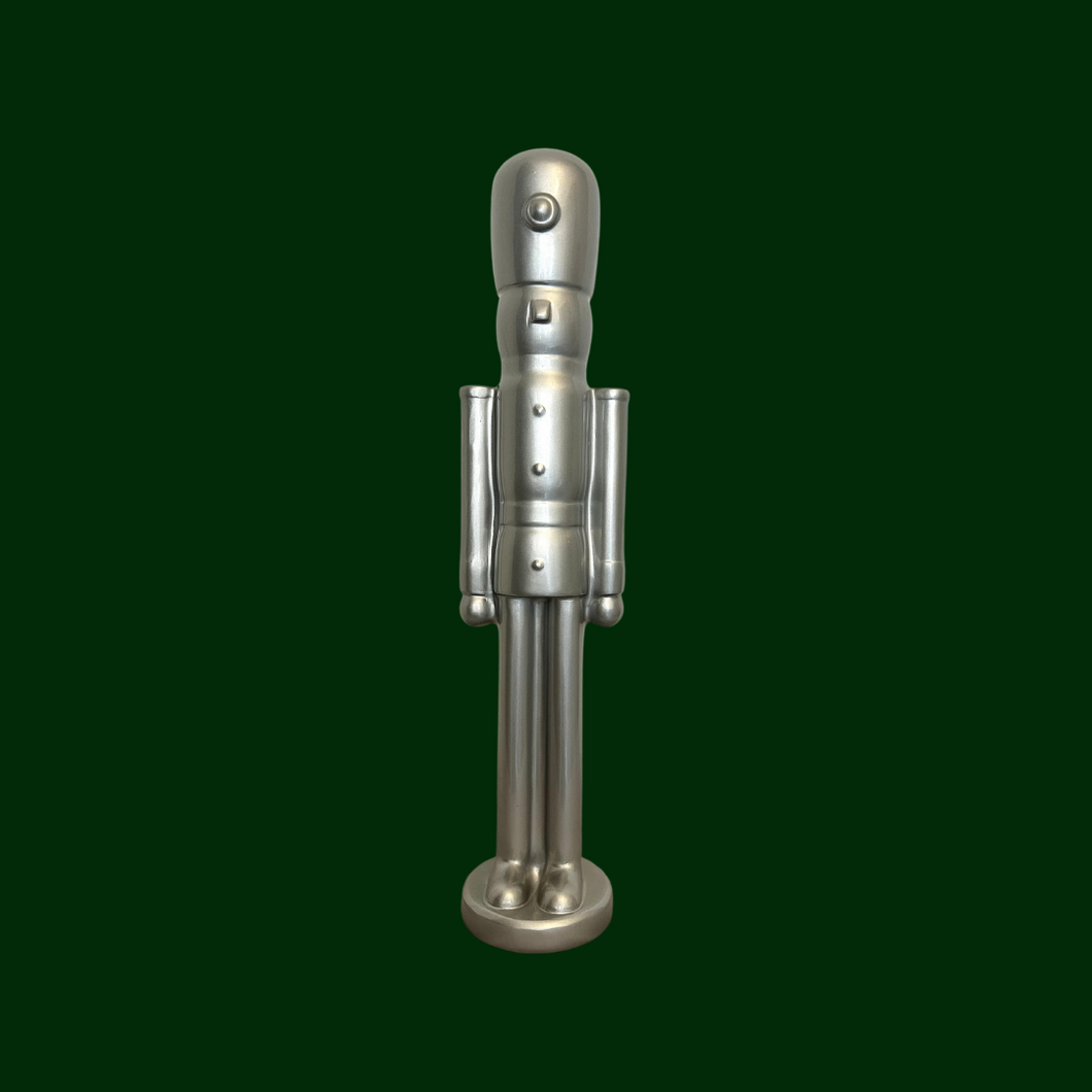 Cascanueces Silver Gloss Chico