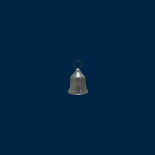 Cargar imagen en el visor de la galería, Campana Metal Plata
