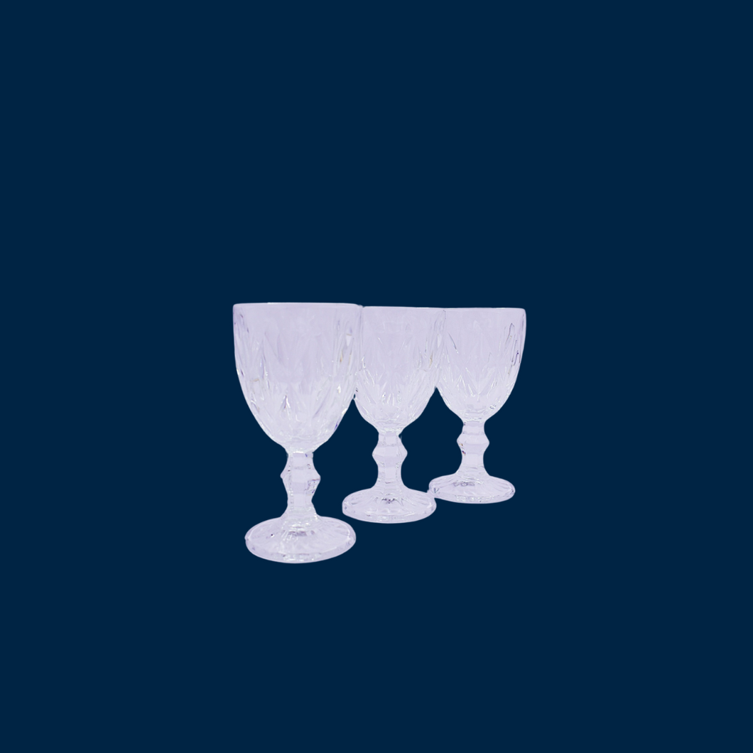 Copa Ximena Transparente