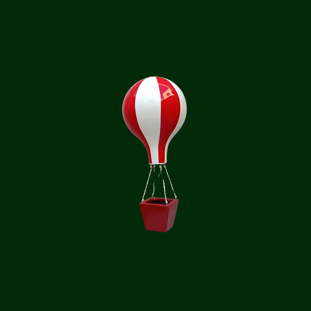 Globo Aerostático