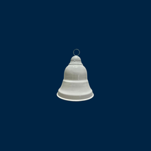 Cargar imagen en el visor de la galería, Campana Metal Blanca
