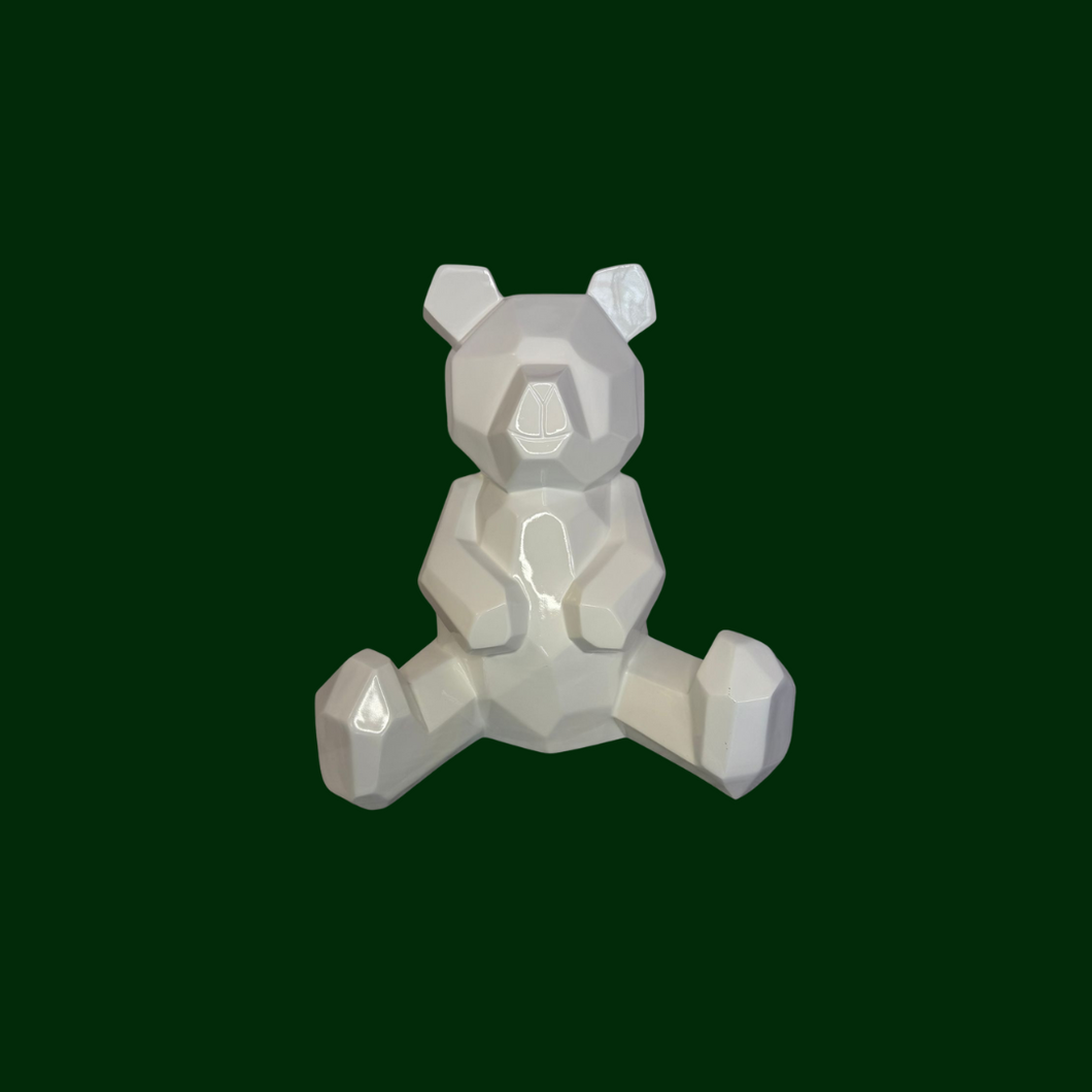 Oso Facettato Mediano