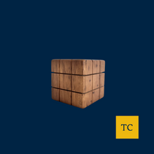 Cargar imagen en el visor de la galería, Cubo Rubik
