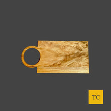 Load image into Gallery viewer, Tabla de Queso de Madera
