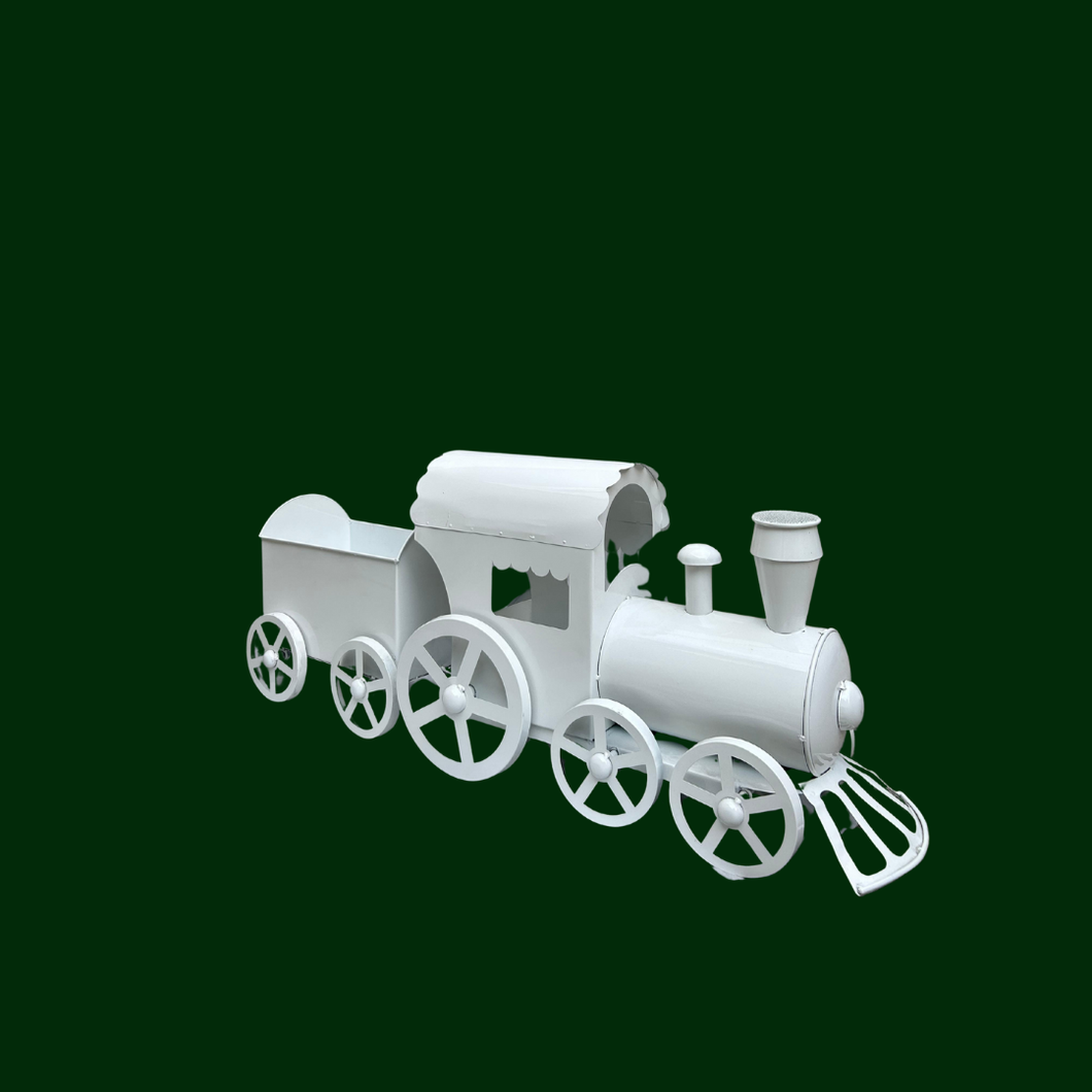 Locomotora Metal