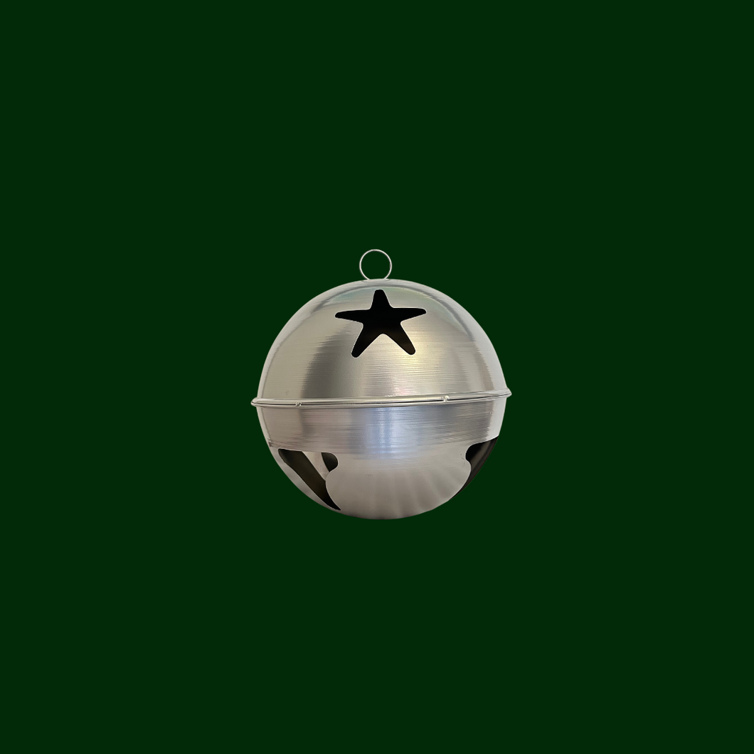 Cascabeles Plata
