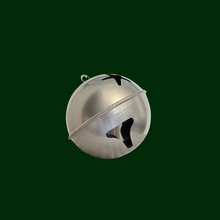 Cargar imagen en el visor de la galería, Cascabeles Plata
