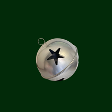 Cargar imagen en el visor de la galería, Cascabeles Plata
