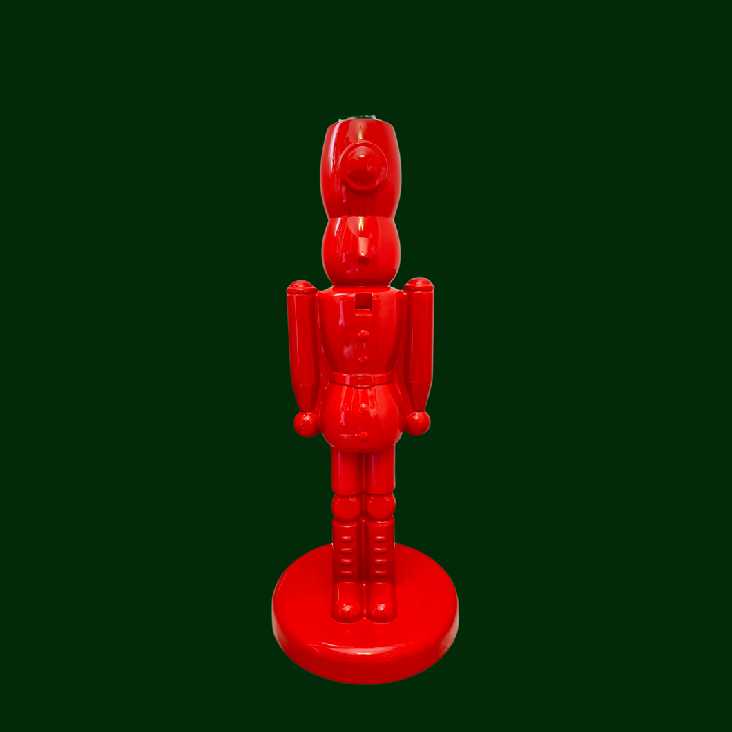 Cascanueces Red Gloss Grande